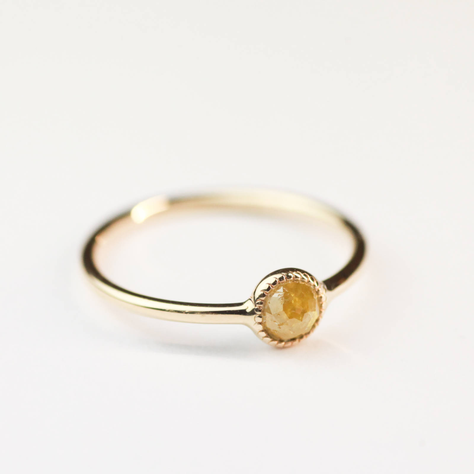 Wonder World - 【サイズ直し対応可】K10 ローズカット